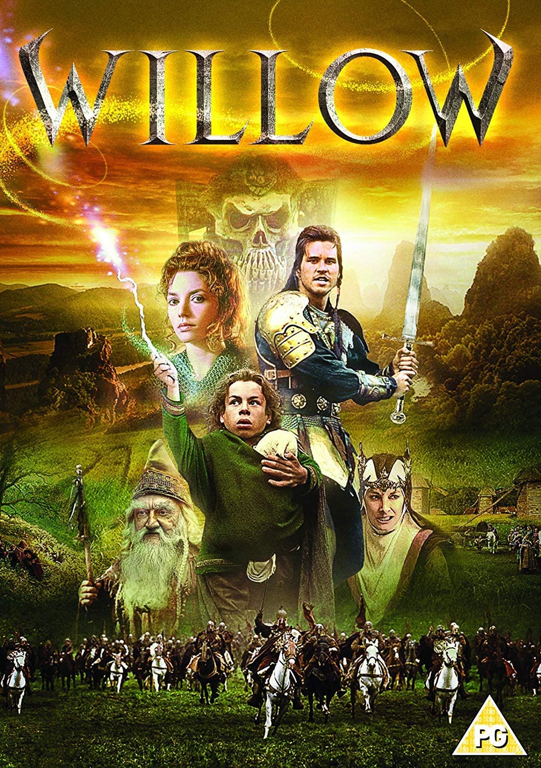 Cover of the movie 'Willow'