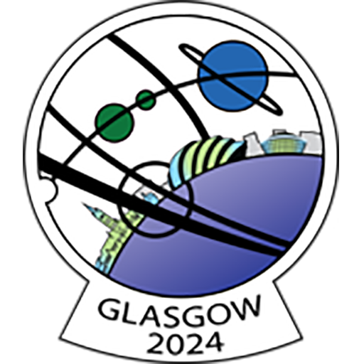Worldcon - Glasgow 2024 Logo