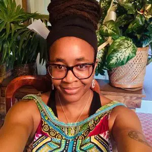 Nnedi Okorafor