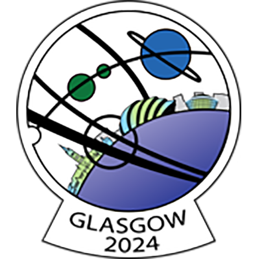 Worldcon - Glasgow 2024 Logo