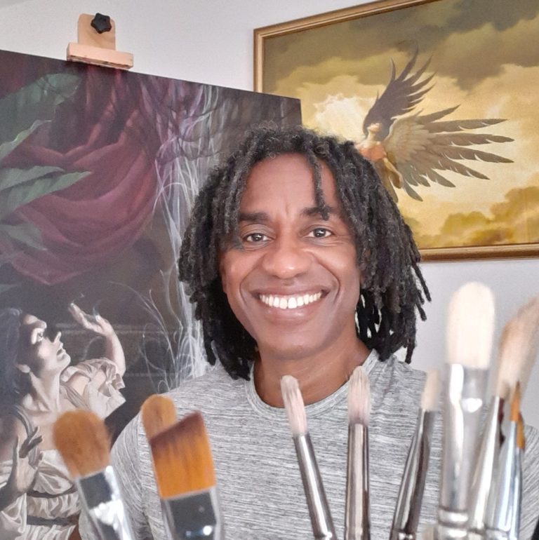 Chris Baker (a.k.a. Fangorn) Glasgow 2024