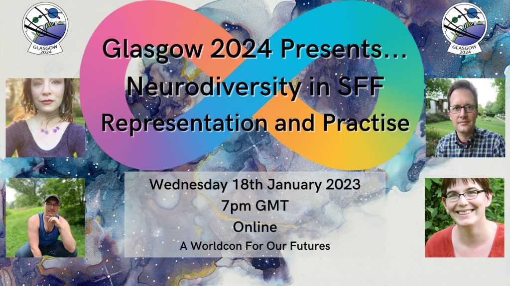 Glasgow 2024 Presents: Neurodiversity in Practice