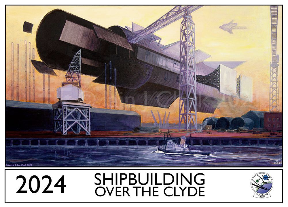 Shipbuilding Over The Clyde