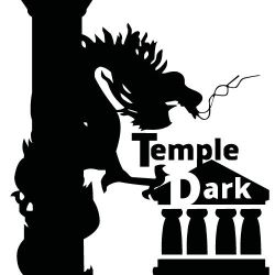 Temple Dark Press Logo